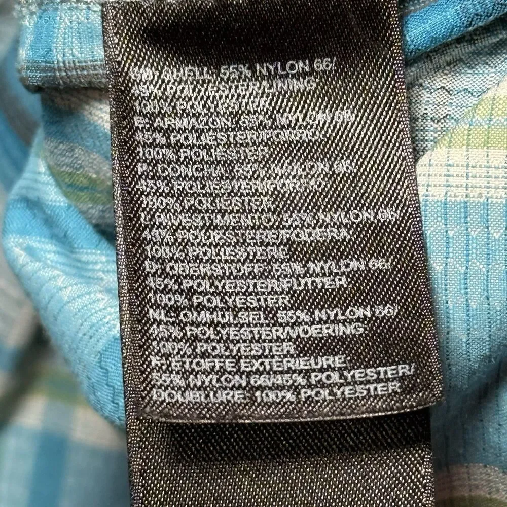 The North Face pit 23